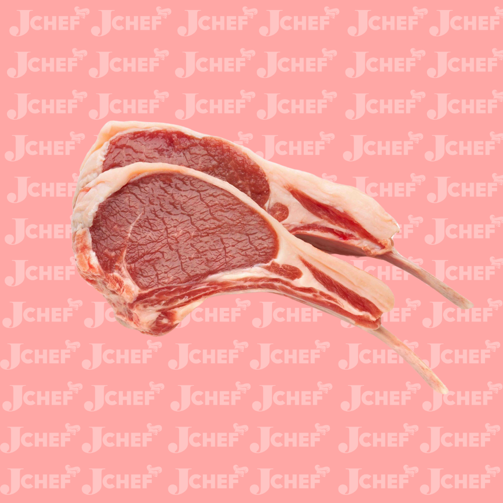 Lamb Rack Frenched ~1.25 lb