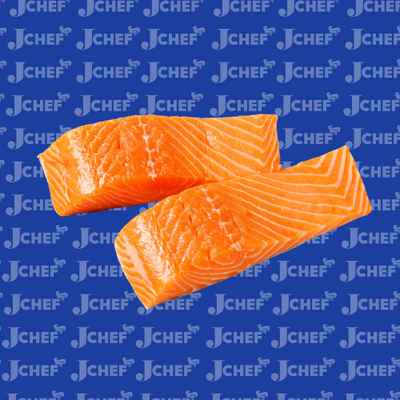 Salmon Fillets 1 lb