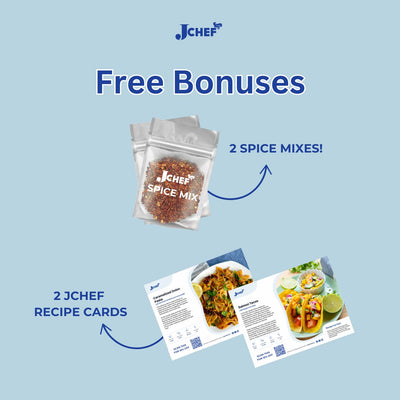 Curated Kosher Red Meat Box