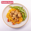 Sesame Chicken with Lo Mein [Heat & Eat]