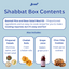 Basmati Rice and Bean Salad Shabbat Box