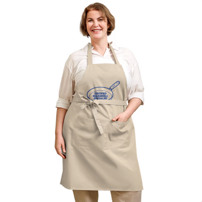 Certified Shakshuka Specialist Organic Cotton Apron