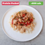 Sweet Chili Chicken with Rice and Peppers [Heat & Eat]