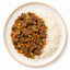 Beef Stew with Rice and Veggies [Heat & Eat]