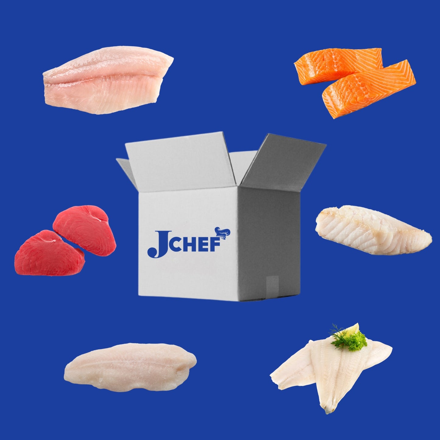 Curated Fish Lovers Box