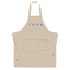 Jewish and Hannukah Icons Apron