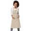 Jewish and Hannukah Icons Apron