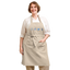 Jewish and Hannukah Icons Apron