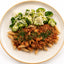 Turkey Bolognese with Penne and Broccoli