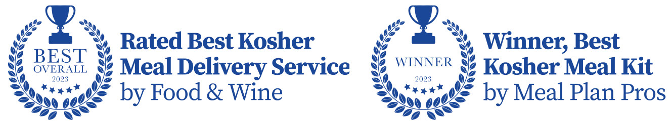 Certified Kosher